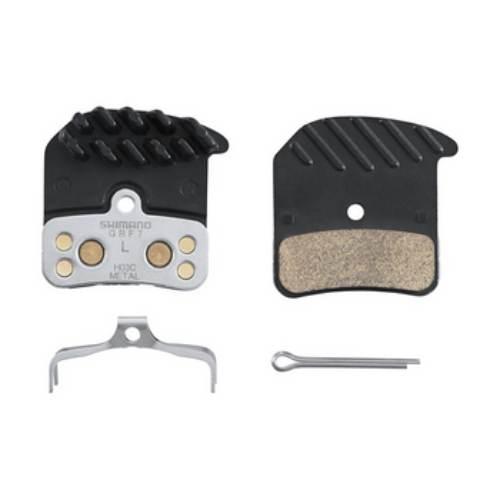 Okładziny Ham Tarcz H03C Metaliczne/Rad | IBPH03CMFA - zdjęcie 3