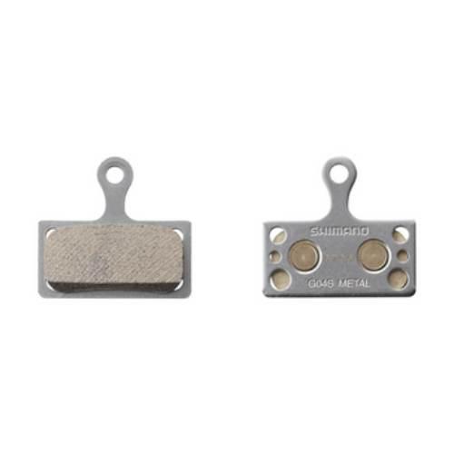 Okładziny Ham Tarcz G04S Metaliczne | IBPG04SMXA - zdjęcie 3