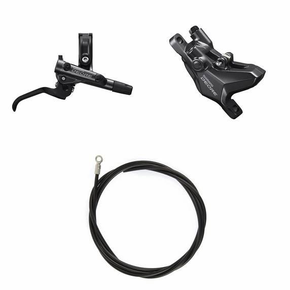 Zestaw Ham Tarcz Tył M6100 1700mm Okł Żyw B/Rad - zdjęcie 2