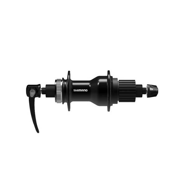 Piasta Tył 12rz 32H FH-QC500 Ham Tarcz | EFHQC500MSBB41B