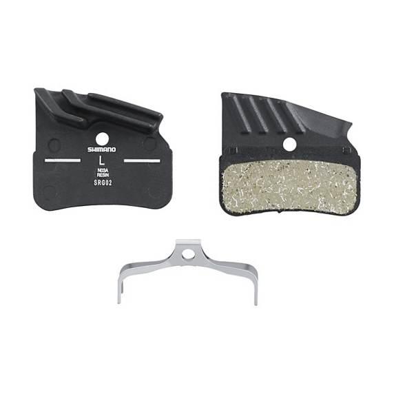 Okładziny Ham Tarcz N03A Żywiczne/Radiator - zdjęcie 2