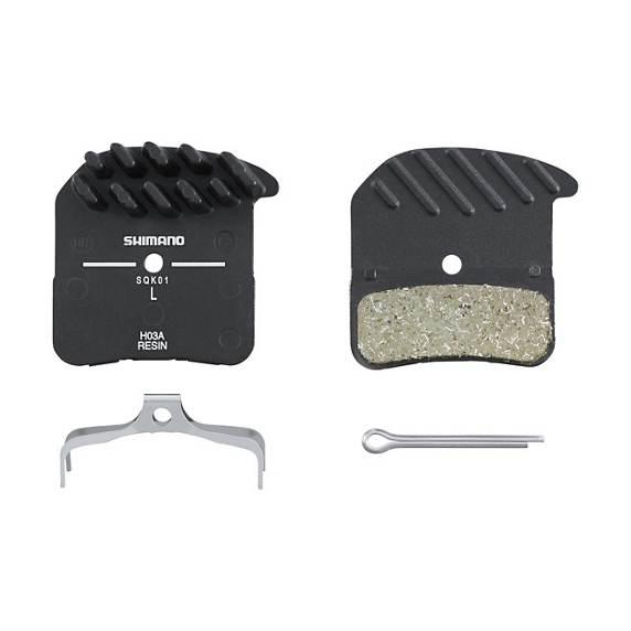 Okładziny Ham Tarcz H03A Żywiczne/Radiator - zdjęcie 2