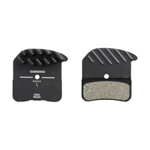 Okładziny Ham Tarcz H03A Żywiczne/Radiator - zdjęcie 3