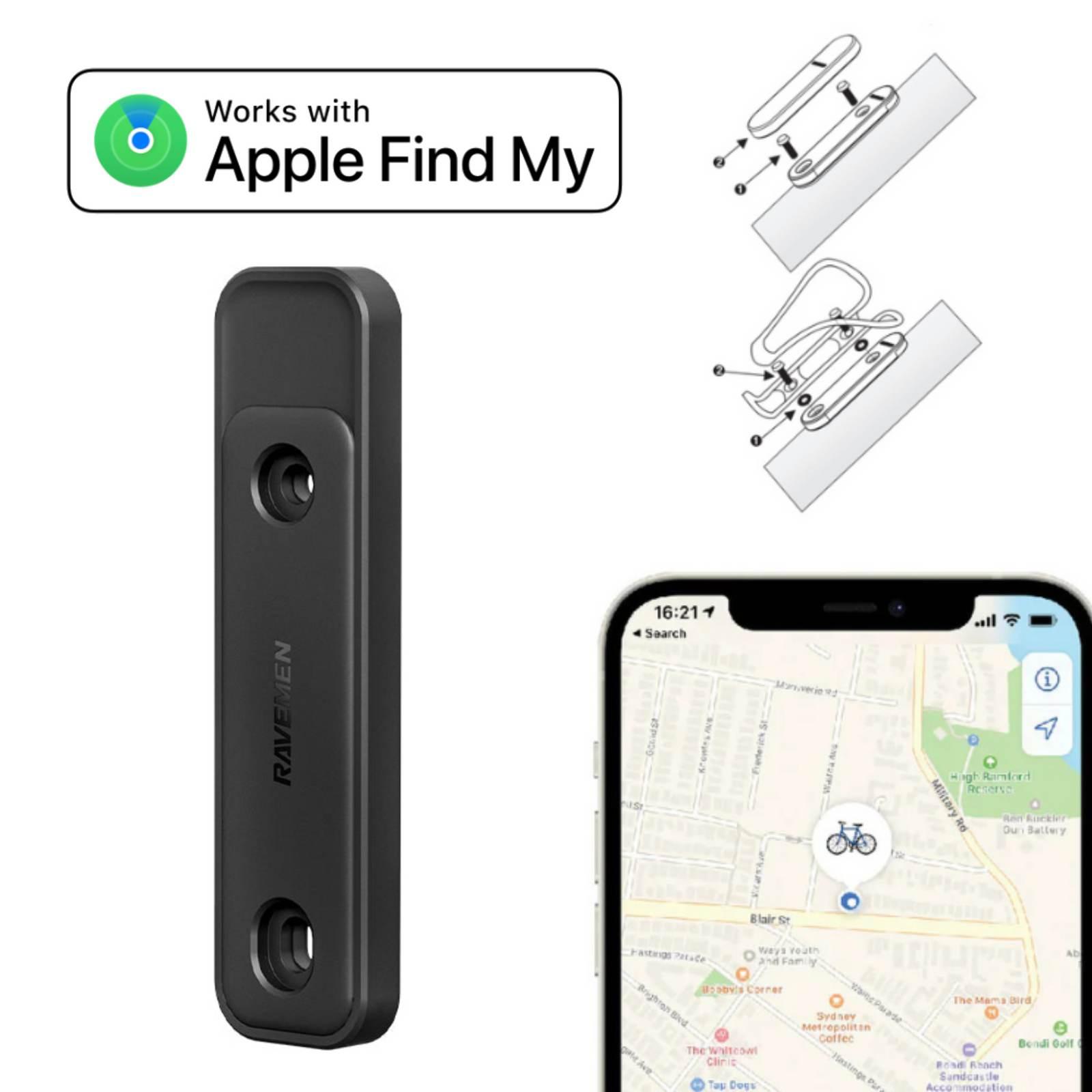 Bike Finder Ravemen ABF01 - zdjęcie 2