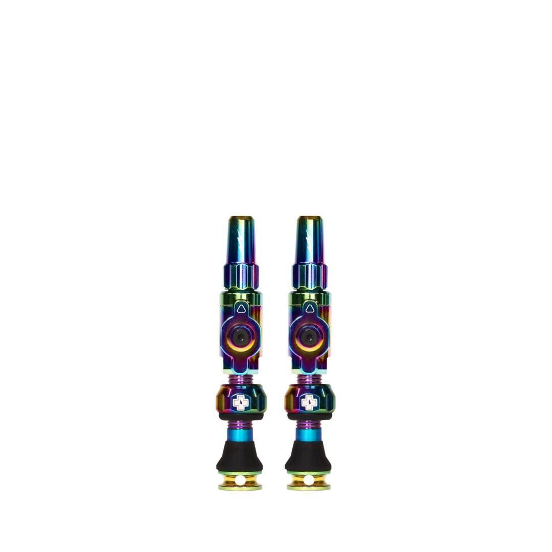 WENTYLE MUC-OFF TUBELESS 30MM Opal Bezrdzeniowe