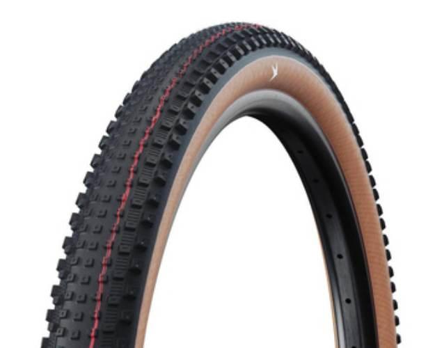 Opona Schwalbe Rick Evo FoldBrown 29 x 2,25 - zdjęcie 3