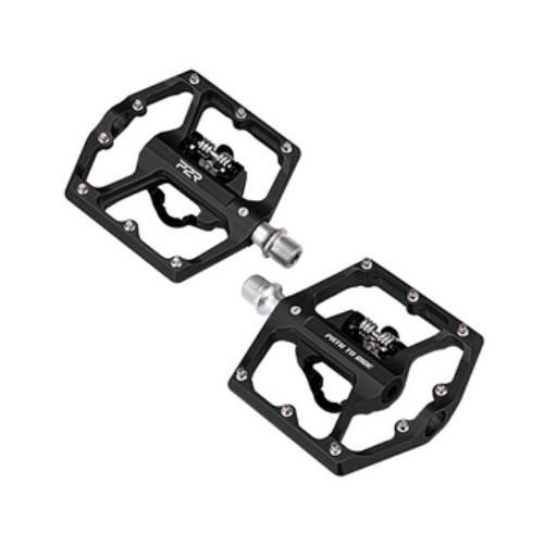 Pedały P2R FLATMAN 70SPD 3SB black | P20414 - zdjęcie 3
