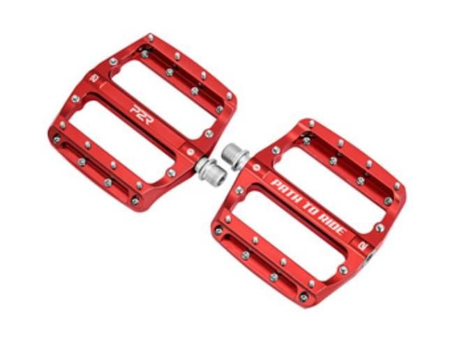 Pedały P2R FLATMAN 90 ETD 3SB red | P20525 - zdjęcie 3