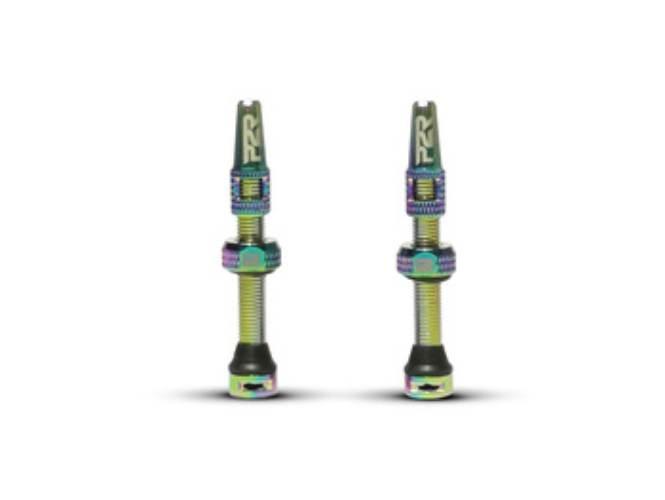 Zawór do opon bezdętkowych P2R tubeless valve TV46 - zdjęcie 2