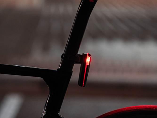 Lampa Tył Ravemen NT201 Radar Road Black - zdjęcie 5