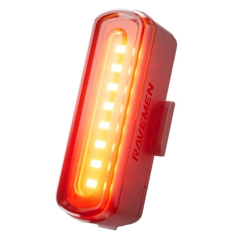 Lampa Tył Ravemen TR30 Black - zdjęcie 2