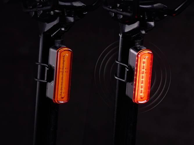 Lampa Tył Ravemen TR30 Black - zdjęcie 5