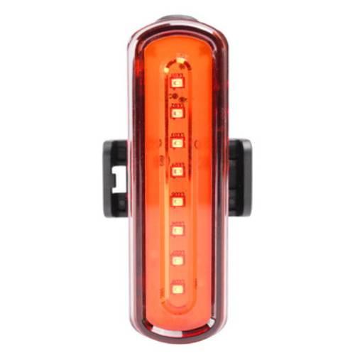 Lampa Tył Ravemen TR30 Black - zdjęcie 6