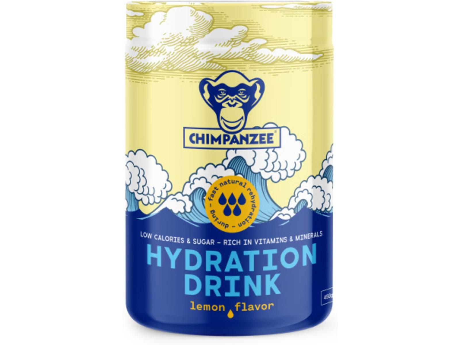 Napój CHIMPANZEE Hydration-DrLemon 450g | DKPL951000036