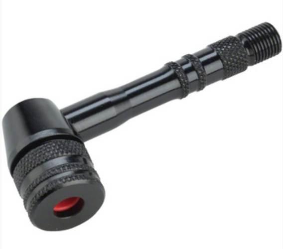 Zipp Disc Valve Adapter Black | 710845750656 - zdjęcie 2