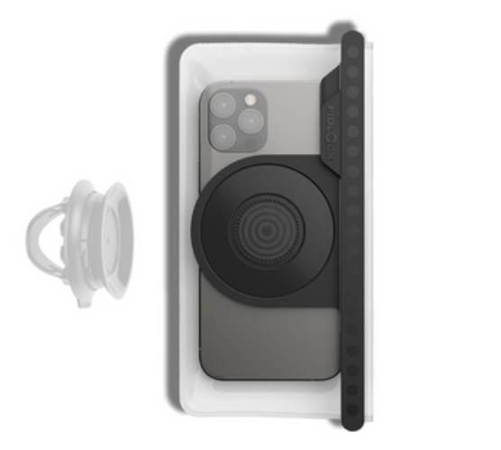 VACUUM uni phone case Fidlock L | VC-01200-P0001(BLK) - zdjęcie 2