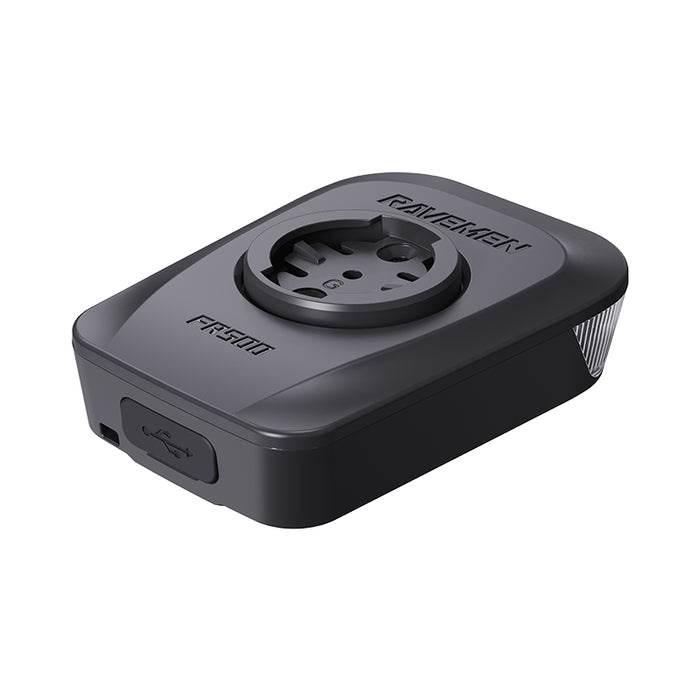Lampa Przód Ravemen FR500 Black - zdjęcie 2