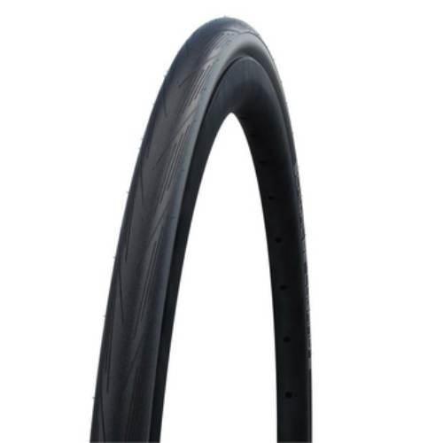 Opona Schwalbe Lugano II 700 x 25c Black - zdjęcie 2