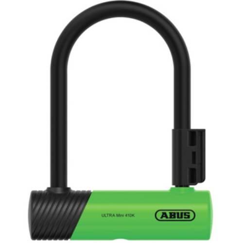 Zapięcie Abus U-Lock 410K/150HB140 GN Ultra Mini - zdjęcie 2
