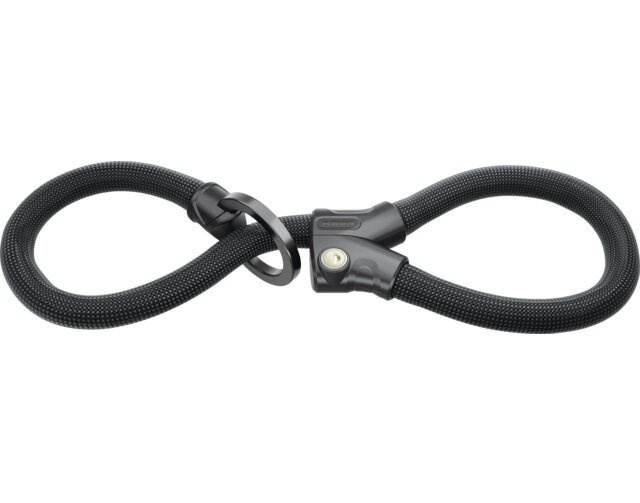 Zapięcie Abus U-Lock 1806/110 black | 4003318381140