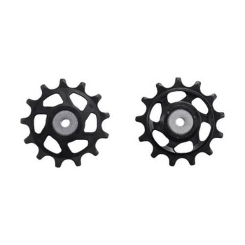 Kółka Przerz Dolne/Napinające Shimano RD-M8100 - zdjęcie 2