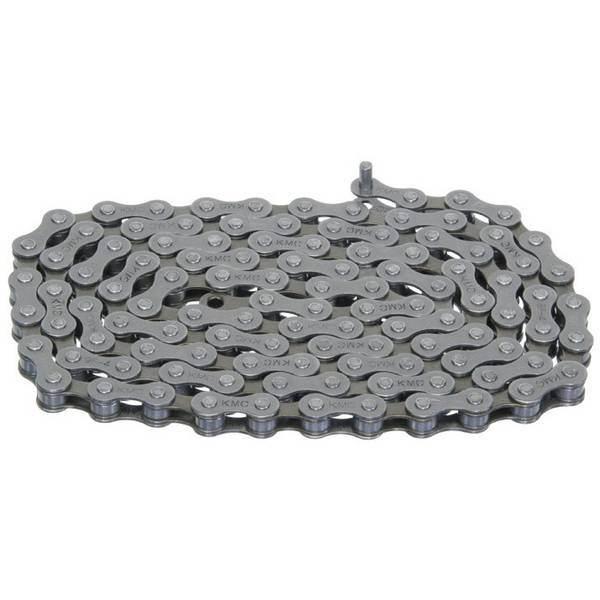 Łańcuch 1rzKMC HV410 Grey/Brown 112ogfolia - zdjęcie 3