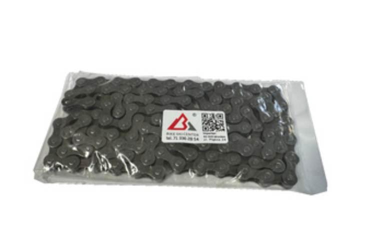 Łańcuch 1rzKMC HV410 Grey/Brown 112ogfolia - zdjęcie 4