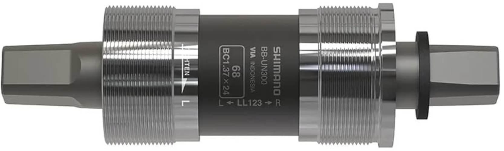 Kas.SupBSA 113mm/73mm BB-UN300 Kwadrat | EBBUN300C13X