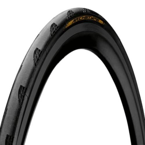 Opona 700 x 30 Continental Archetype Zwijana 275g - zdjęcie 2