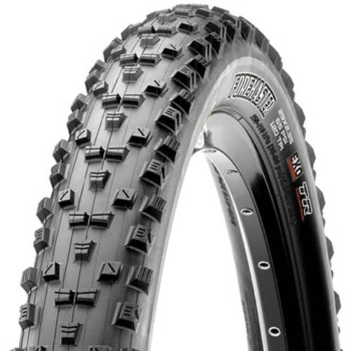 Opona 27,5 x 2,30 Maxxis Forekaster 120TPI EXO TR Folded - zdjęcie 2