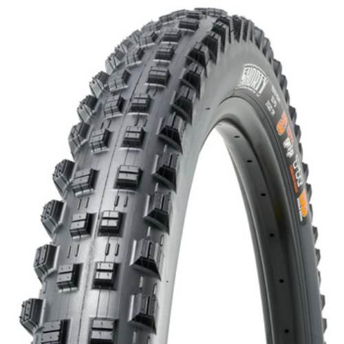 Opona 27,5 x 2,40 Maxxis DH Shorty II WT 2x60TPI - zdjęcie 2