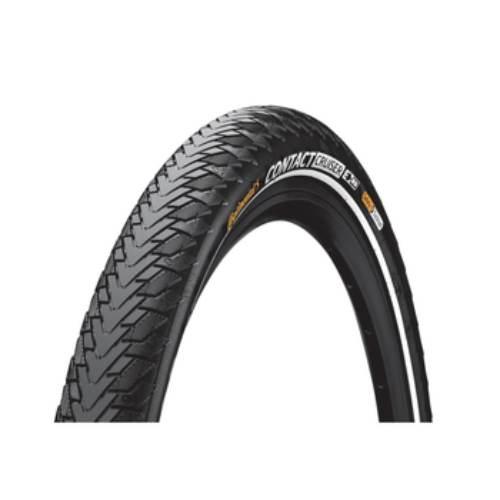 Opona 28 x 2.0 Continental Contact Cruiser Black R - zdjęcie 3