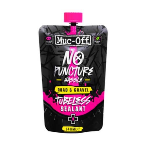 Uszczelniacz Muc-Off Tubeless Road Gravel 140 ml - zdjęcie 3