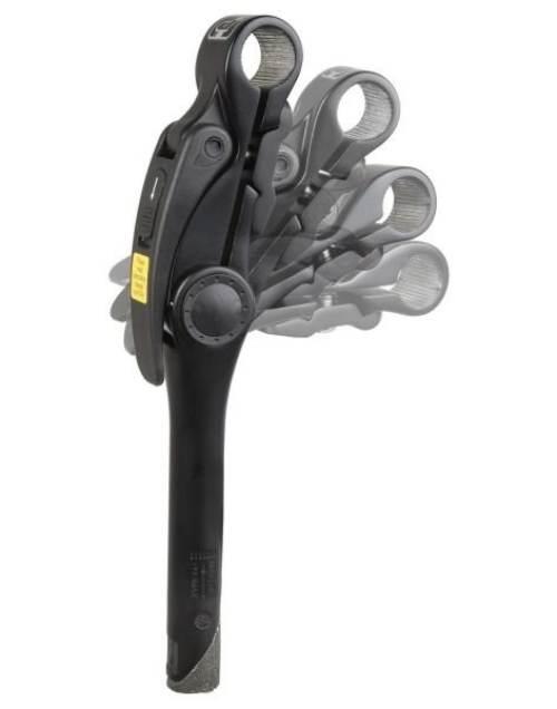 Wspornik kierownicy rowerowy regulowany 1 1/8 - zdjęcie 2