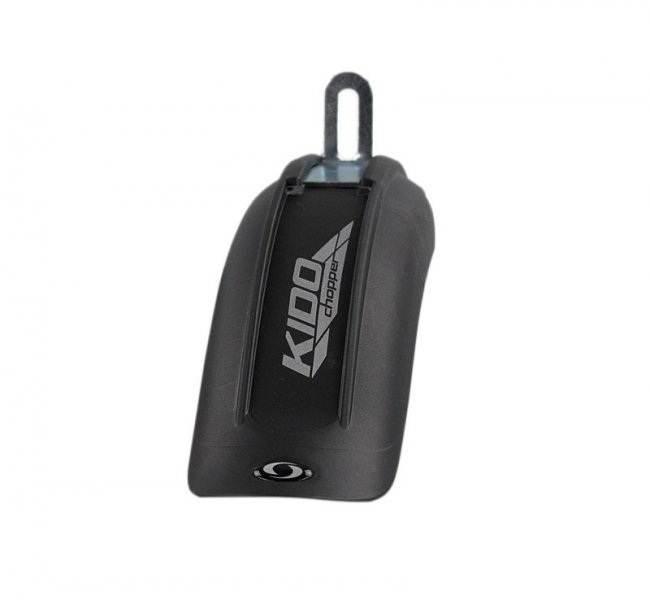 Błotnik rowerowy plastik kido one 12 short czar - zdjęcie 2