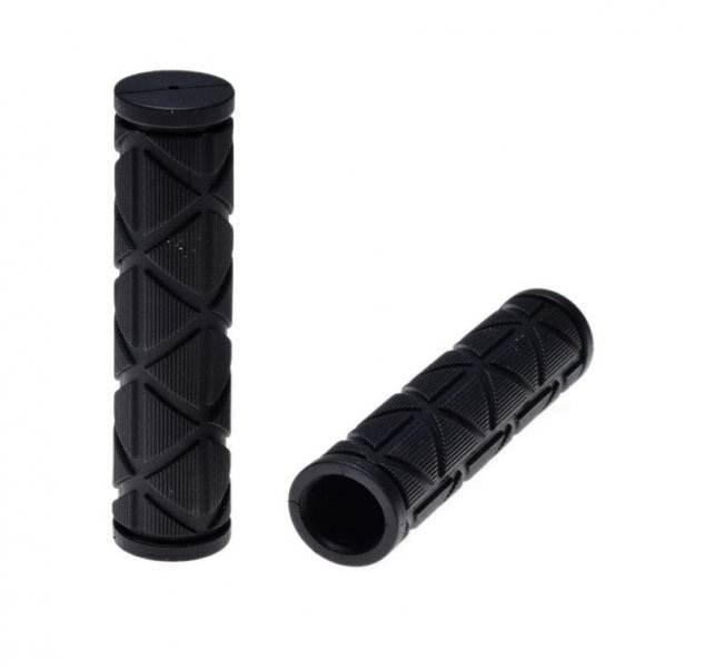 Chwyt kierownicy velo endzone rowerowy czarny