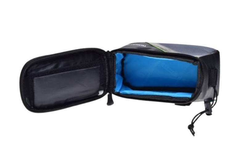 Sakwa rowerowa na ramę l | AWR3015 - zdjęcie 2