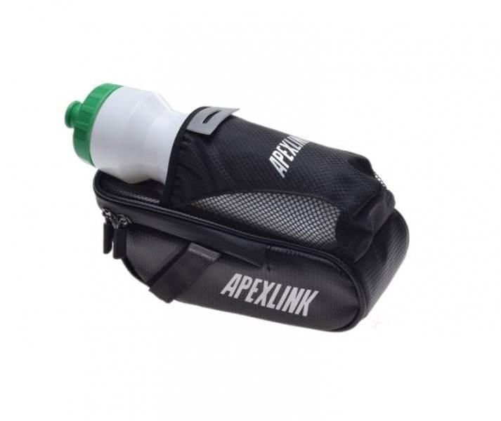 Sakwa rowerowa podsiodłowa na bidon | AWR3023 - zdjęcie 2