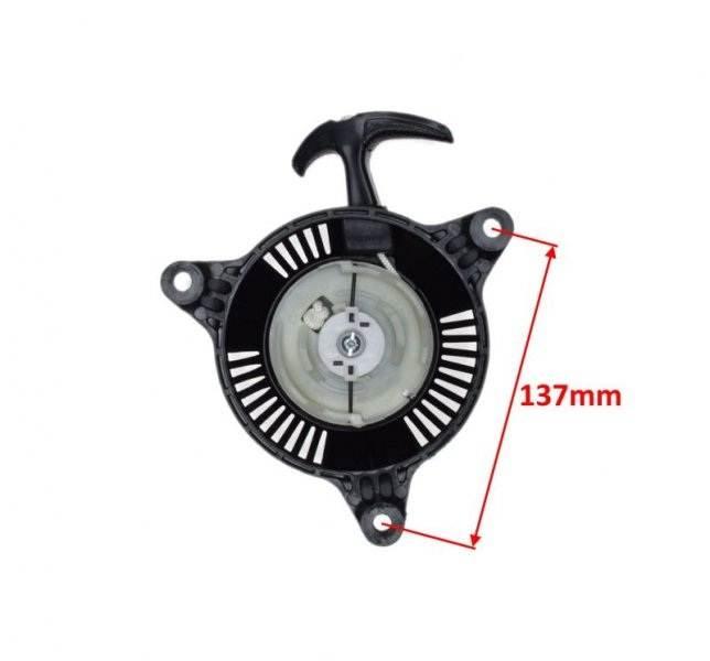 Szarpak silnik rowerowy 4t | AWRC10057 - zdjęcie 2