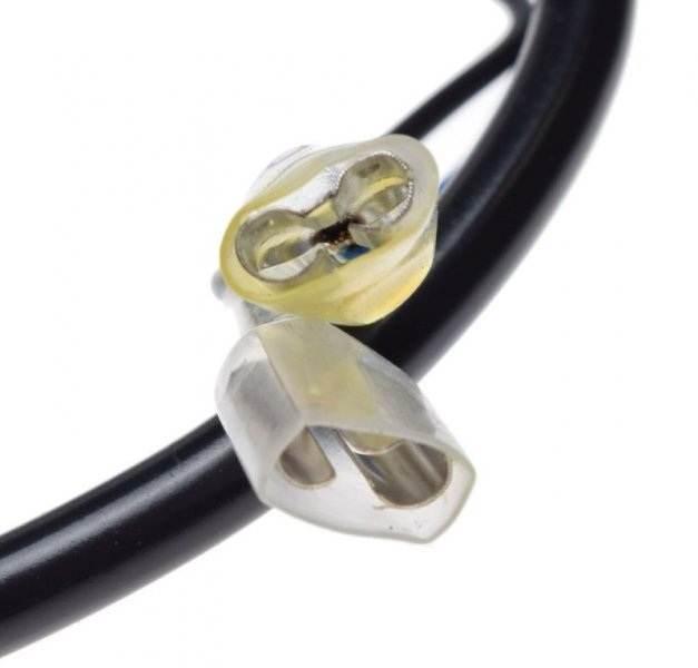 Cewka zapłonowa z modułem silnik rowerowy 50 cc 2t - zdjęcie 3