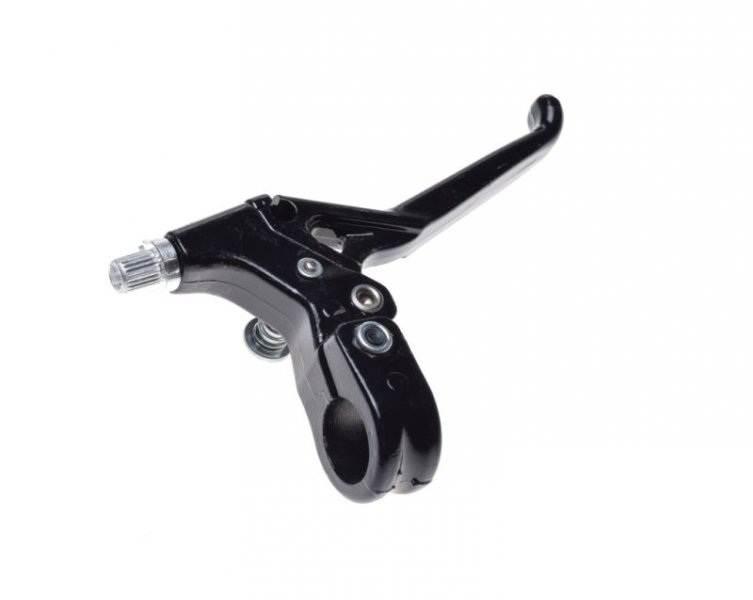 Korpus dźwigni sprzęgła z dźwignią silnik rower 2t - zdjęcie 3