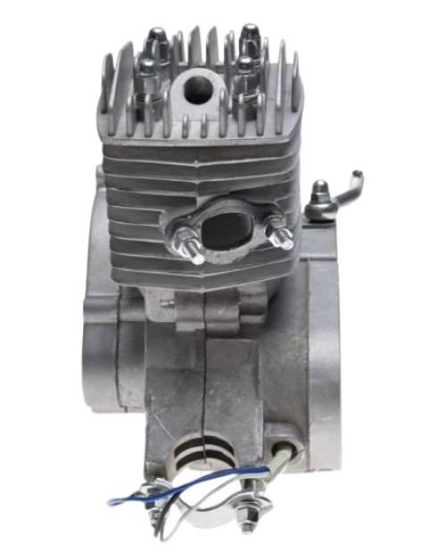 Silnik spalinowy do roweru 50cc 2t zestaw kpl - zdjęcie 6