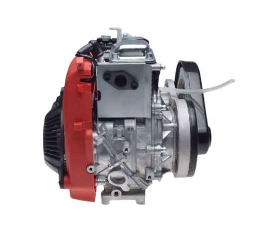 Silnik spalinowy do roweru 4t zestaw kpl - zdjęcie 6