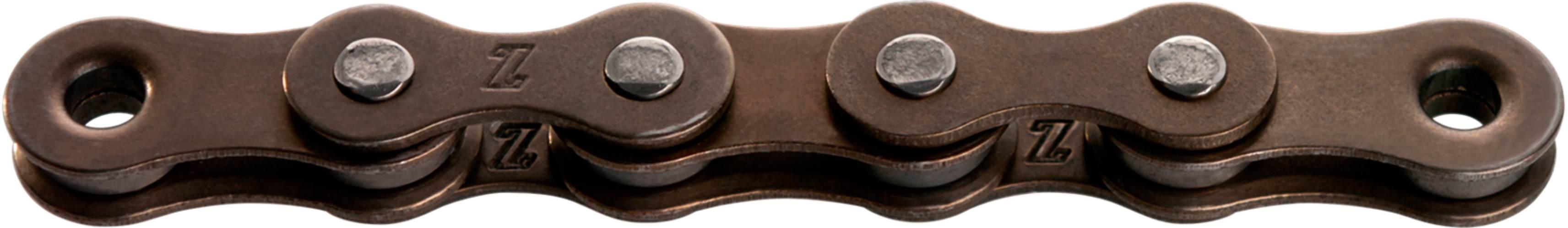Łańcuch 1rzKMC Z1 Wąski Brown 112og25 sztuk Folia