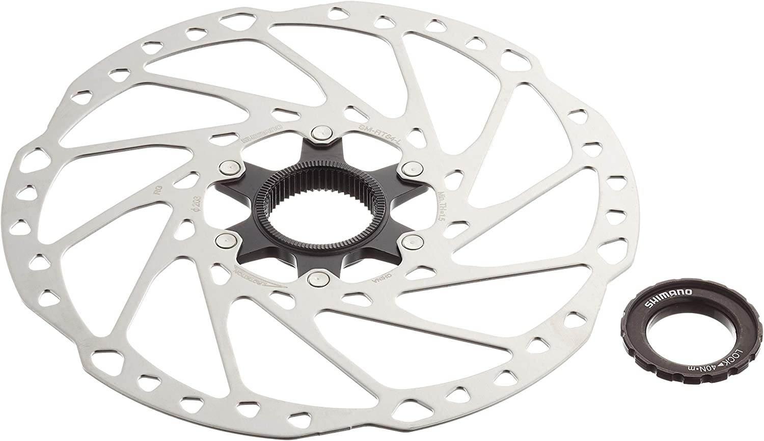 Tarcza Hamulca 203mm CL SM-RT64 Ext | ESMRT64LEC - zdjęcie 2