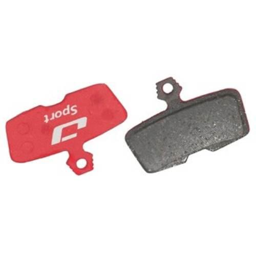 Klocki hamulcowe Jagwire do hamulców tarczowych SemMet Sport Sram Code - zdjęcie 2