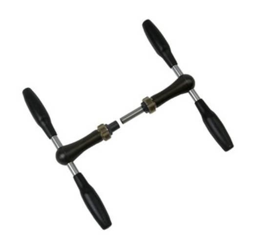 Gwintownik Standard BSA T47 do sup.z prowadnicą - zdjęcie 2