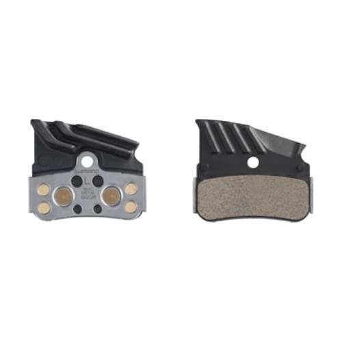 Okładziny Ham Tarcz N04C Metaliczne/Rad | IBPN04CMFA - zdjęcie 2