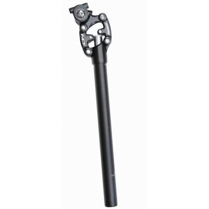 Sztyca amort31,6 350 Suntour NCX Black | b2b_56585