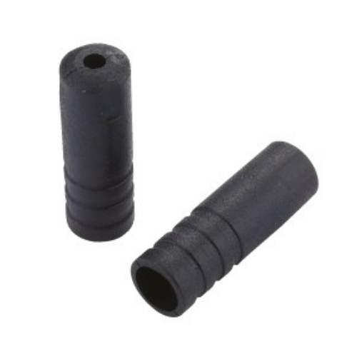 Końcówki Jagwire do pancerza przerzutki 4mm 100 szt. - zdjęcie 2
